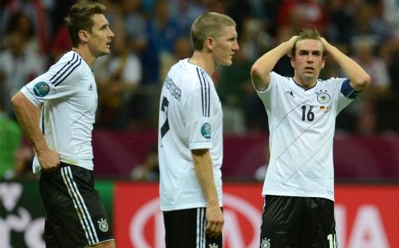 Bild titola: "La Germania non ce l'ha fatta di nuovo"