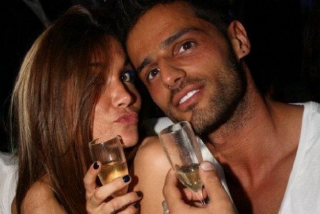 Alessio Lo Passo conferma relazione con Caterina Siviero