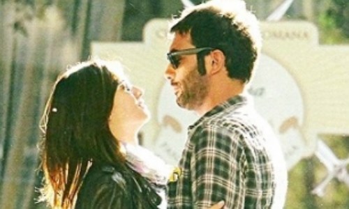 anna safroncik e francesco arca flirt