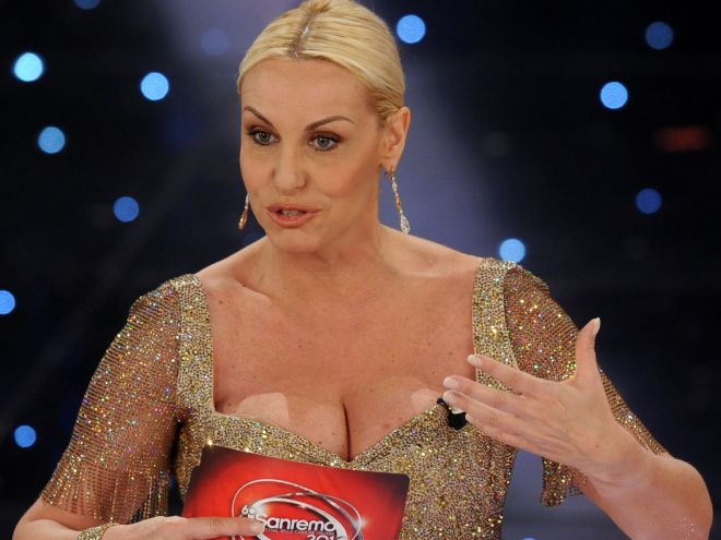 foto antonella clerici