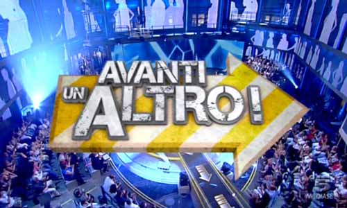 Logo di Avanti un altro con Paolo Bonolis