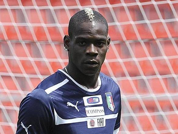 Mario Balotelli