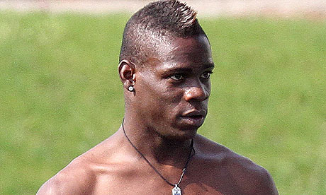 mario balotelli euro 2012