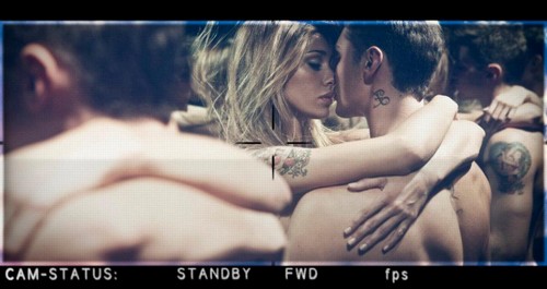 Foto Belen e Stefano De Martino su Facebook