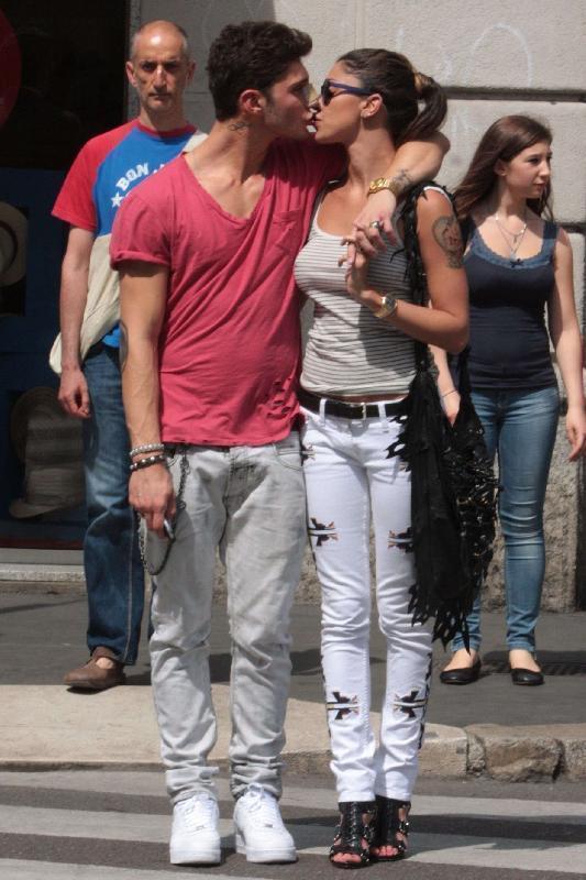 belen-e-stefano-voglia-di-un-figlio