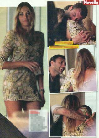 Veronica ex fiamma di Mario Balotelli