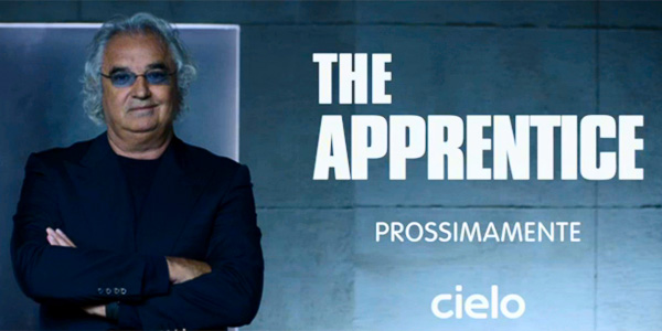 briatore the apprenticei talia cielo reality show