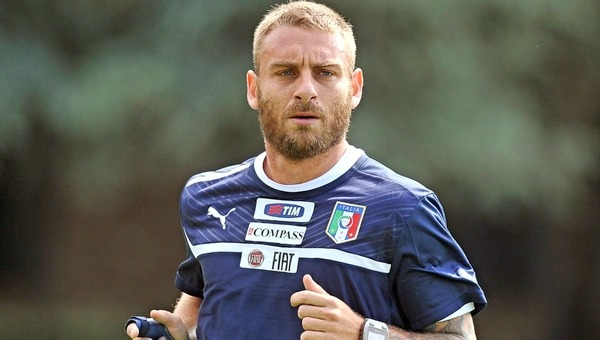 Daniele De Rossi
