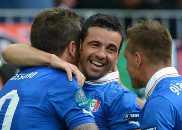 Antonio Di Natale, attaccante