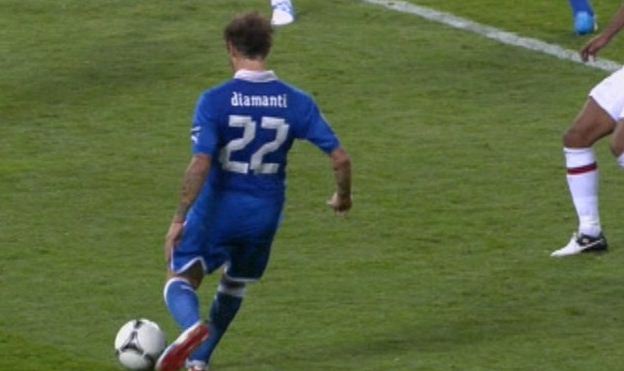 Foto di Diamanti Euro 2012