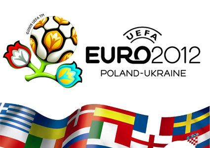 Euro 2012 logo