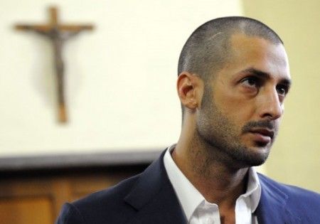 fabrizio corona depressione monopolare