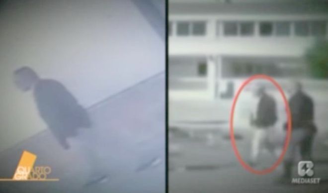 Foto Killer attentato Brindisi
