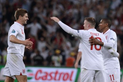 Quarti di finale Euro 2012: domenica sarà Italia-Inghilterra