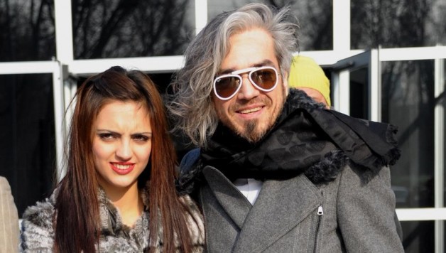 foto morgan e jessica mazzoli x-factor