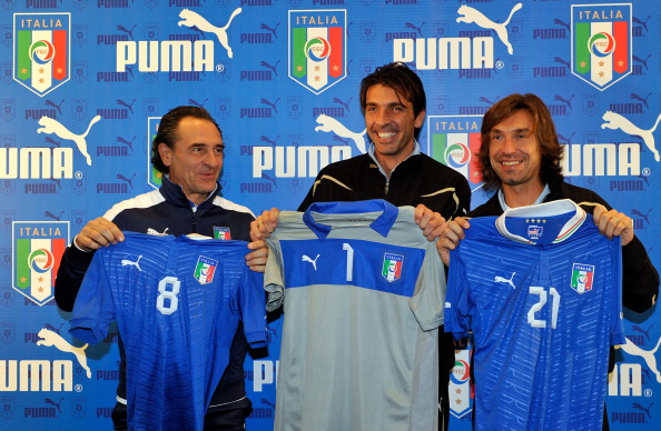 Maglie delle nazionali di calcio con sostanze tossiche