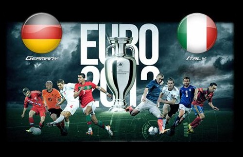 Foto di Germania - Italia Euro 2012