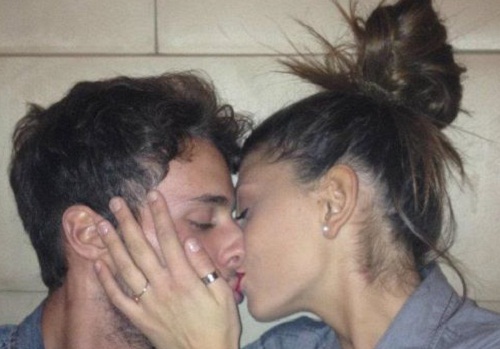 Foto di Giorgia Lucini e Manfredi Ferlicchia Uomini e donne