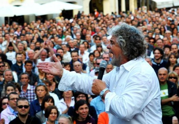 Beppe Grillo e le accuse di populismo