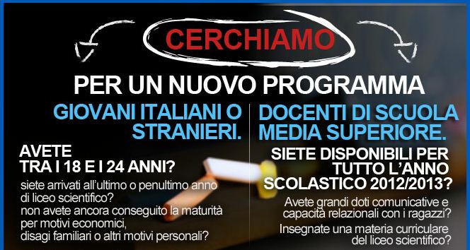 Foto di La Scimmia nuovo programma di Italia uno