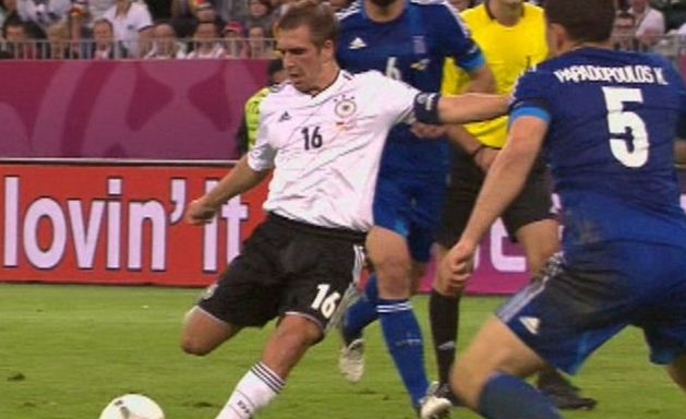 Foto di Lahm Germania