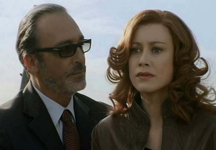 ruggero camerana e tessa taviani