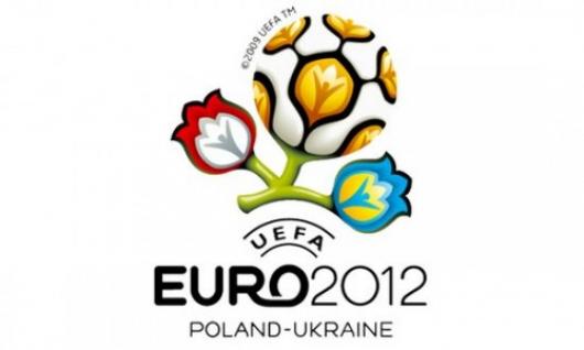 Logo Uefa Euro 2012 Polonia-Ucraina