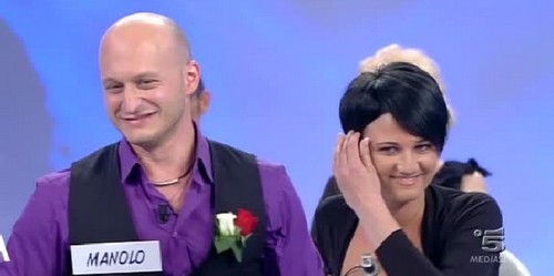 oggi 28 settembre in onda il trono under