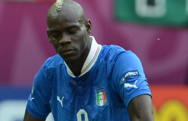 Mario Balotelli, attaccante