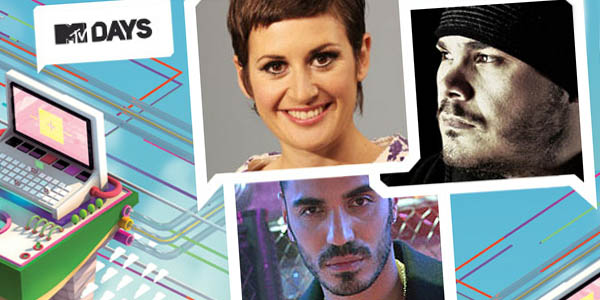 mtv days 2012 torino