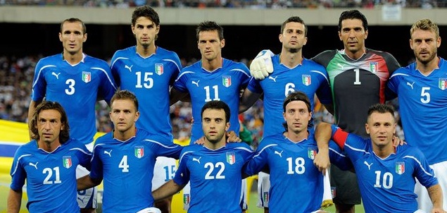 Gli Azzurri