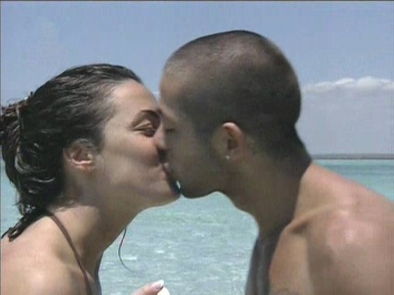 Salvatore Angelucci e Paola Frizziero