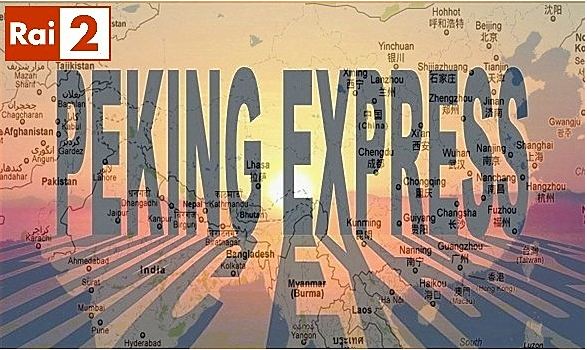 Pechino Express su Rai Due