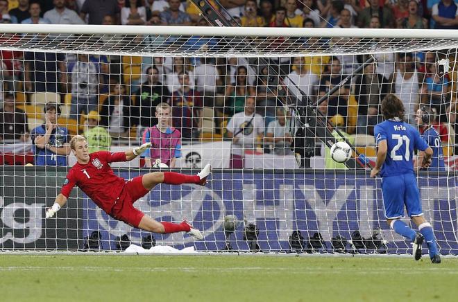Euro 2012 Andrea Pirlo