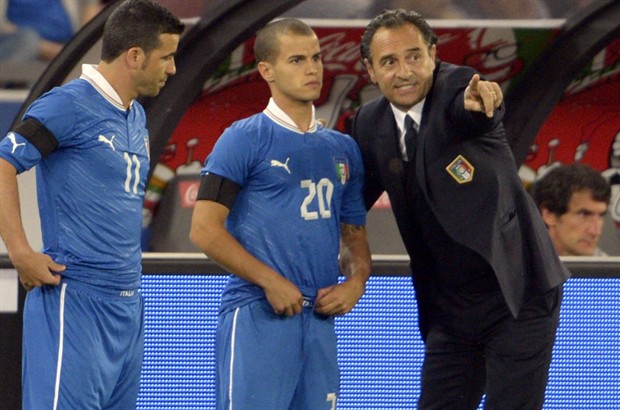 Cesare Prandelli, allenatore