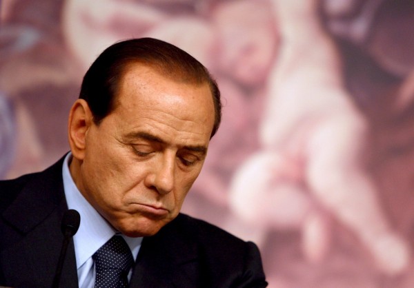 Berlusconi si ricandida