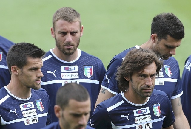 Italia-Spagna, inedito 3-5-2 per gli Azzurri