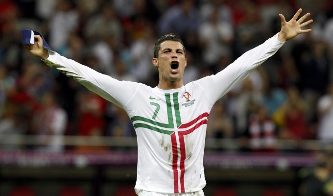 Cristiano Ronaldo foto