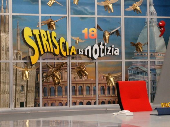 Striscia la Notizia sotto accusa