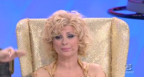 Tina di Uomini e Donne