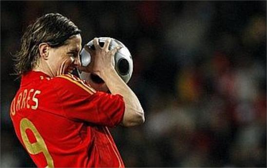 Fernando Torres, attaccante