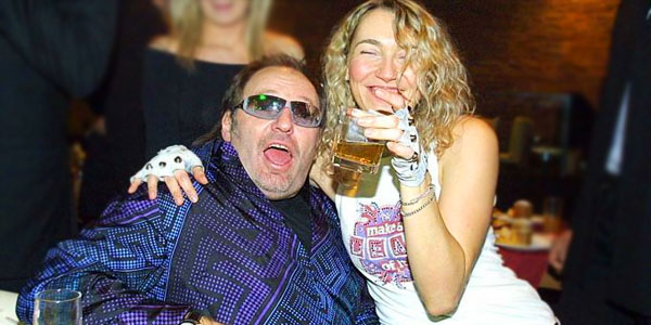 vasco rossi laura coppia matrimonio