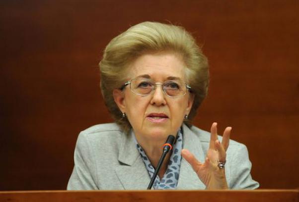 anna maria tarantola presidente rai