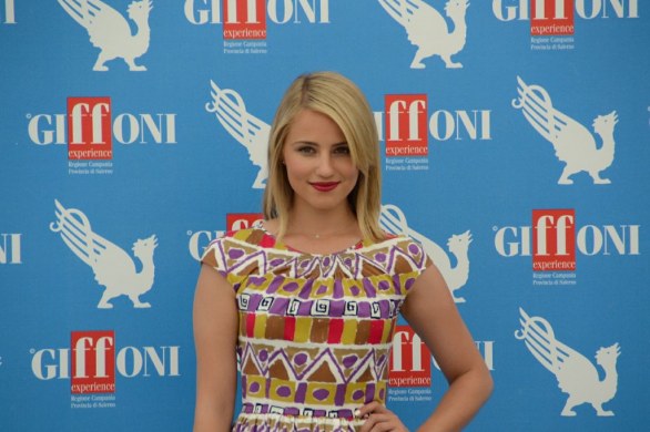 Dianna Agron