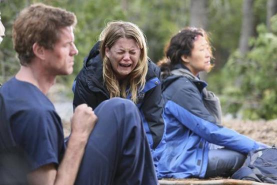 Spoiler: Grey's Anatomy