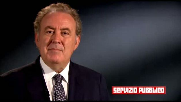 Michele Santoro Servizio Pubblico La7