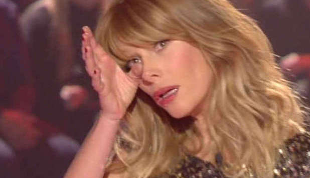 Foto di Alessia Marcuzzi GF