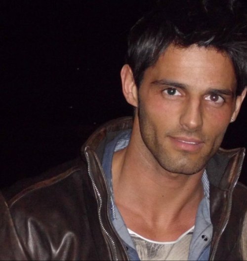 Foto di Alessio Lo Passo ex tronista