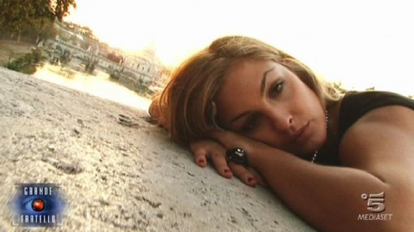 Foto di Angelica Livraghi Grande Fratello