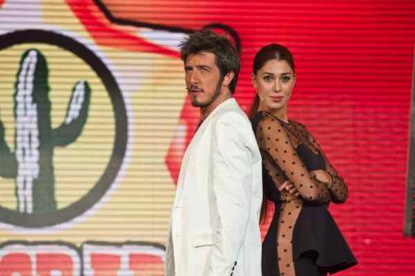 Belen-Rodriguez-e-Paolo-Ruffini-colorado-cafè-italia-1